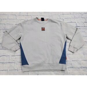 Red Bull KTM Dusk Sweater MENS S Crewneck Sweatshirt REDBULL RACING Gray